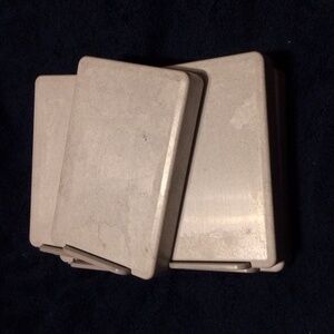 Sticker Transponder Holder.